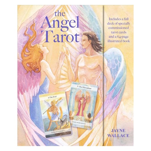 The Angel Tarot (Jayne Wallace)